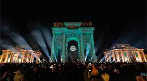 Mil&aacute;n-Cortina apaga la llama