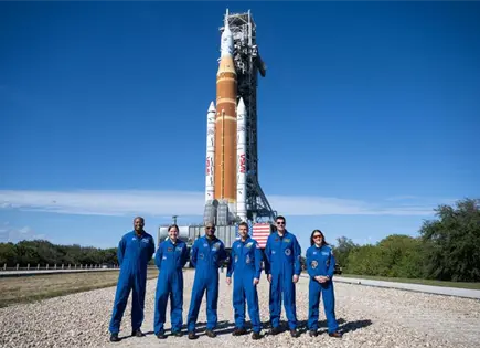 NASA retrasa lanzamiento Artemis II por problema en cohete SLS