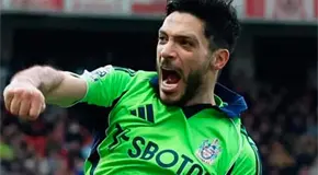 Ra&uacute;l Jim&eacute;nez anota doblete con Fulham