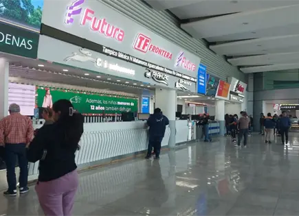 Reanudan rutas terrestres a Jalisco