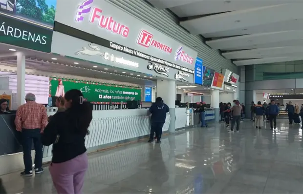 Reanudan rutas terrestres a Jalisco