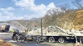 Reportan 62 fallecidos tras abatimiento del Mencho