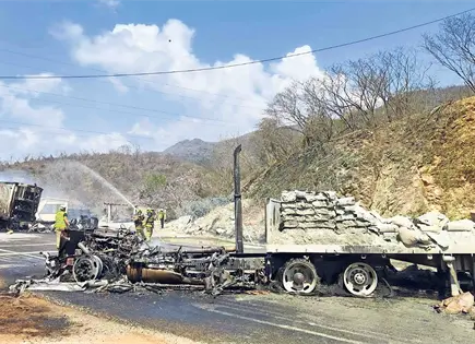 Hugo "El Tuli" muerto junto a "El Mencho" en operativo