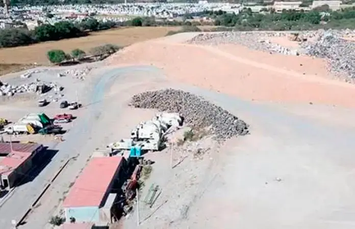 Se exponen a una sanción federal en SGS