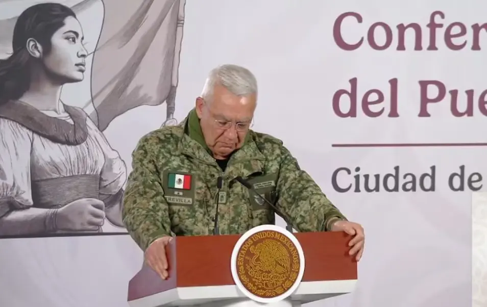 Sedena detalla cómo fue el operativo en el que cayó "El Mencho"