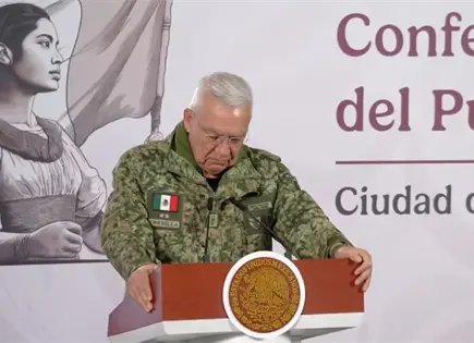 Sedena detalla cómo fue el operativo en el que cayó "El Mencho" Sedena detalla cómo fue el operativo en el que cayó "El Mencho"