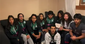 Selecci&oacute;n potosina de judo se resguarda en Tlaxcala por seguridad