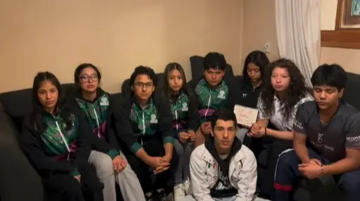 Selecci&oacute;n potosina de judo se resguarda en Tlaxcala por seguridad