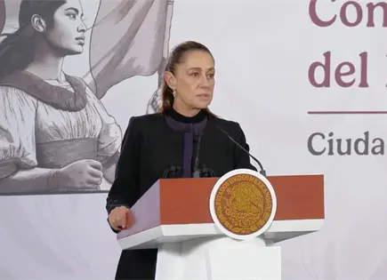 Sheinbaum asegura que México recupera la normalidad tras jornada violenta Sheinbaum asegura que México recupera la normalidad tras jornada violenta