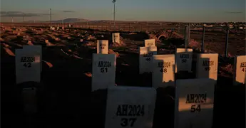 Siria vac&iacute;a campamento al-Hol tras traslado de residentes