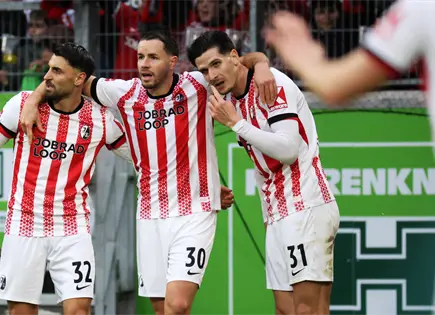 Stuttgart rescata empate 3-3 ante Heidenheim en Bundesliga Stuttgart rescata empate 3-3 ante Heidenheim en Bundesliga