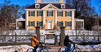 Tormenta de nieve golpea el noreste de EU