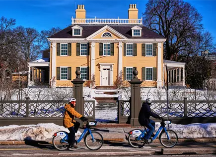 Tormenta de nieve golpea el noreste de EU Tormenta de nieve golpea el noreste de EU