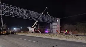 Anuncian 15 arcos de seguridad en carreteras de SLP