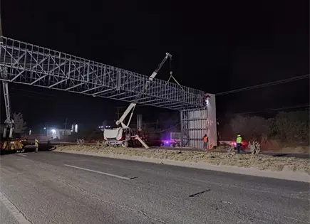 Anuncian 15 arcos de seguridad en carreteras de SLP