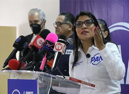 Galindo llegó a la alcaldía gracias al PAN: Verónica Rodríguez Galindo llegó a la alcaldía gracias al PAN: Verónica Rodríguez