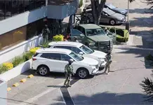 Entrega FGR cuerpo de El Mencho a familiares