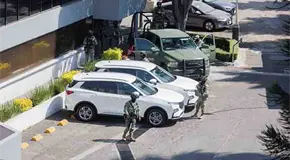 Entrega FGR cuerpo de El Mencho a familiares