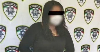 Detienen a mujer por presunto allanamiento en la Bellavista