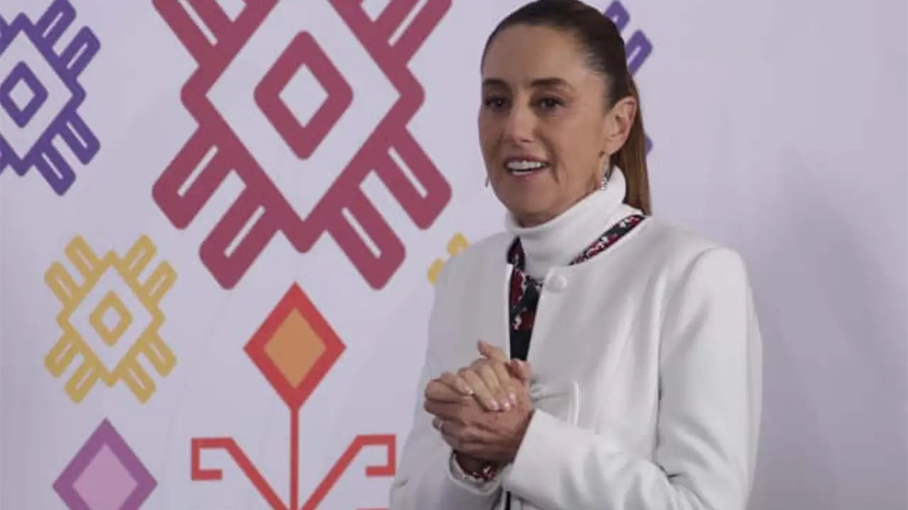 Claudia Sheinbaum Pardo / Foto: El Universal