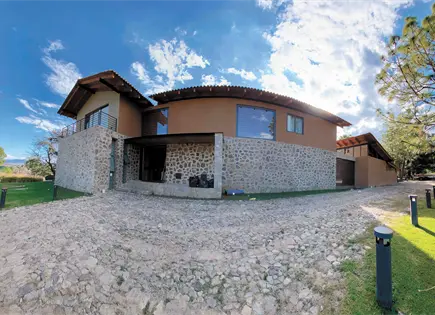 Fotos | As&iacute; es Tapalpa Country Club; el para&iacute;so oculto de El Mencho