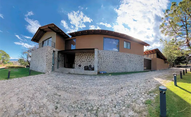 Fotos | As&iacute; es Tapalpa Country Club; el para&iacute;so oculto de El Mencho