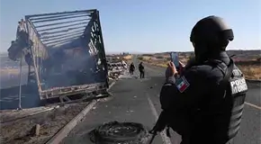 Fuerzas de élite acorralaron al líder del CJNG Fuerzas de élite acorralaron al líder del CJNG