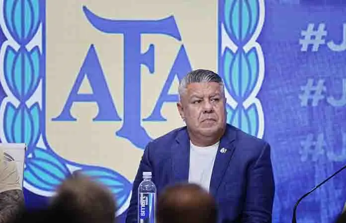 Fútbol argentino va a la huelga