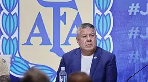 Fútbol argentino va a la huelga Fútbol argentino va a la huelga