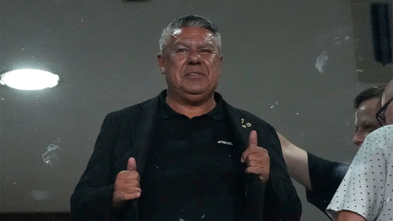 Fútbol argentino va a la huelga en defensa de Tapia