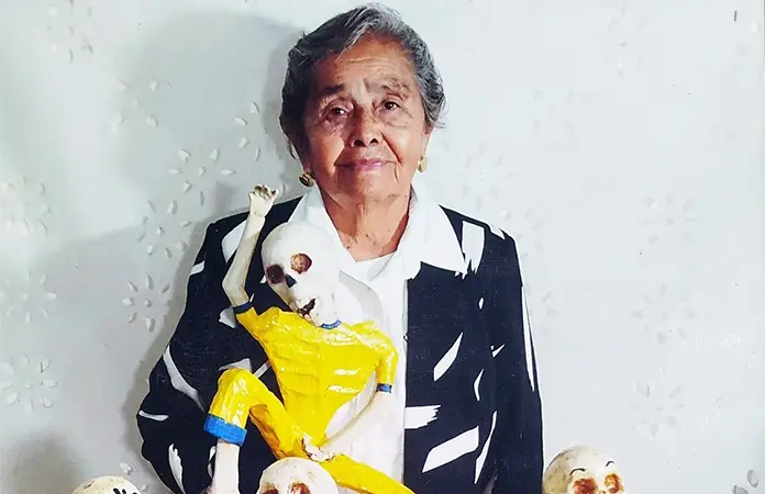 "Historia de vida", con Cecilia Ferretiz