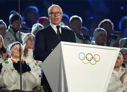 Italia considera candidatura para Juegos Olímpicos de Verano 2040 Italia considera candidatura para Juegos Olímpicos de Verano 2040