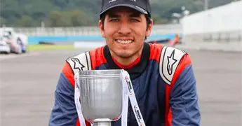 Listo Alejandro Ibarra para F5