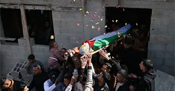 Matan a palestino que cruz&oacute; la l&iacute;nea amarilla