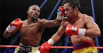 Netflix transmitir&aacute; pelea entre Mayweather y Pacquiao en 2026