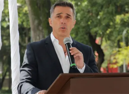 Morena inicia procedimiento contra Sergio Mayer tras pedir licencia para reality