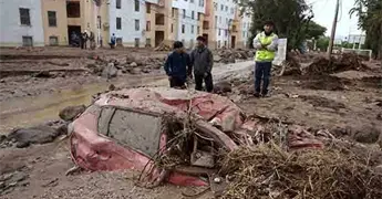 Mortales lluvias azotan en Per&uacute;