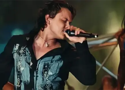 Muere Héctor Zamorano, cantante de La academia primera generación Muere Héctor Zamorano, cantante de La academia primera generación