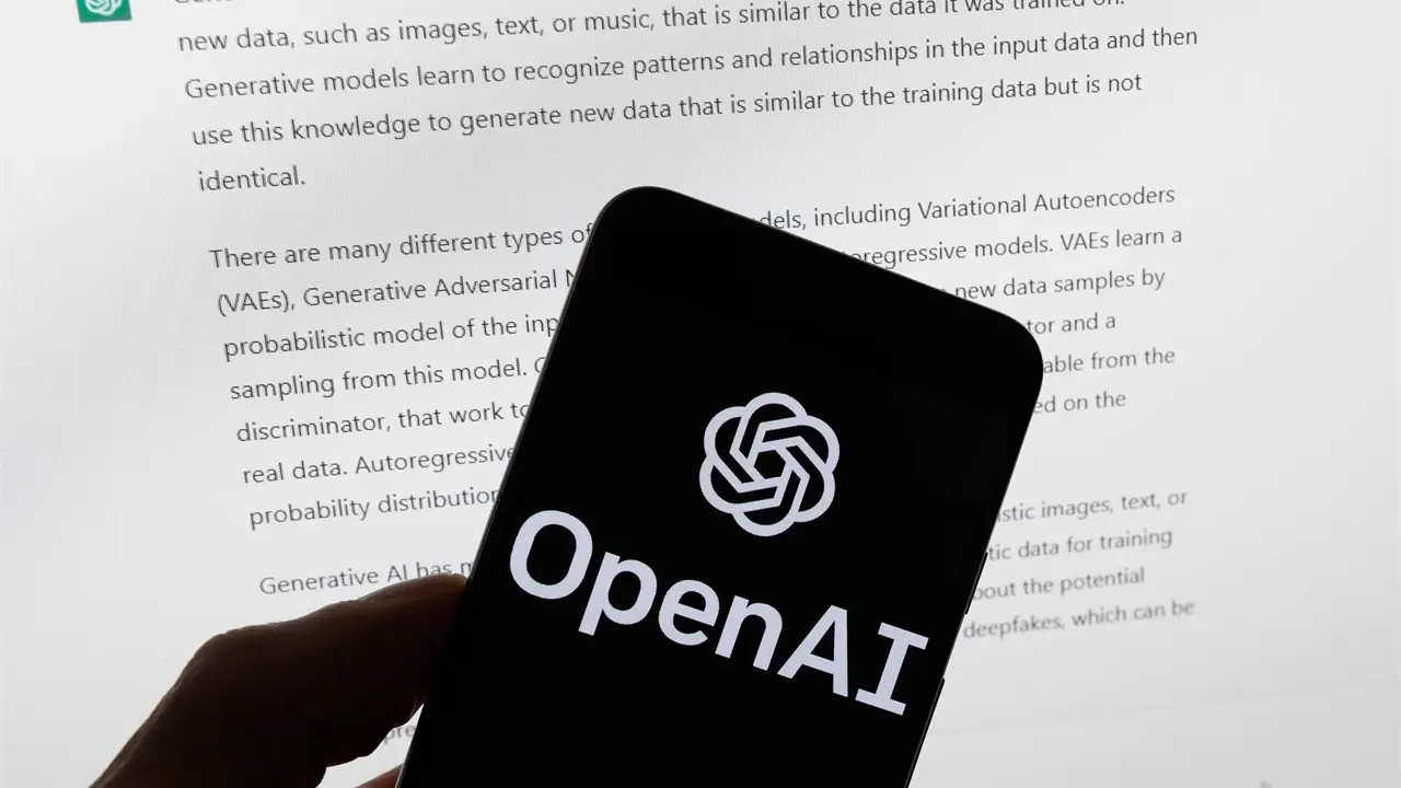 ChatGPT estrena GPT-Live para conversaciones de voz