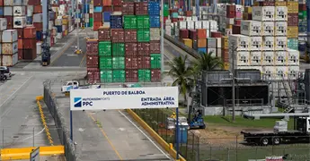 Panam&aacute; ocupa puertos de CK Hutchison tras fallo de Corte Suprema