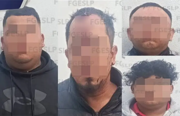 Por robo de refrescos, aprehenden a ladrones