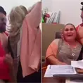 Video | Regidora de Rioverde, en pol&eacute;mica por show en oficina