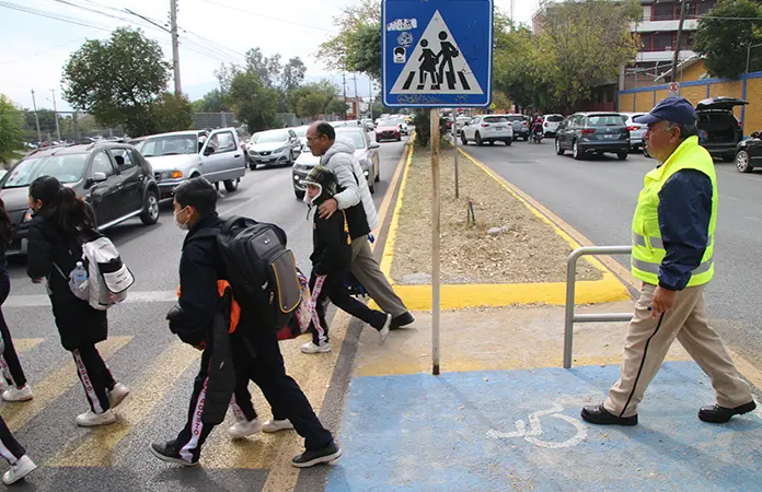 Registran ausentismo en escuelas