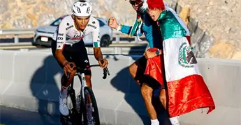 Respaldan a Isaac del Toro para Ol&iacute;mpicos