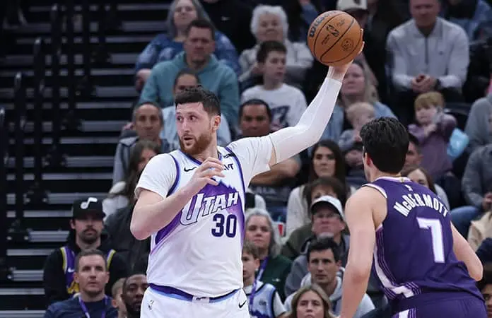 Se perderá Nurkic resto de la temporada con el Jazz
