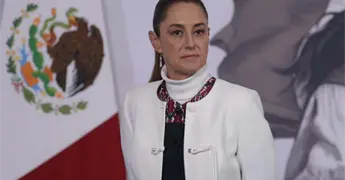 Sheinbaum desmiente presencia de escoltas en la ma&ntilde;anera