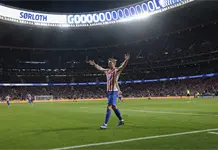 Sorloth pone al Atl&eacute;tico en octavos de Champions League