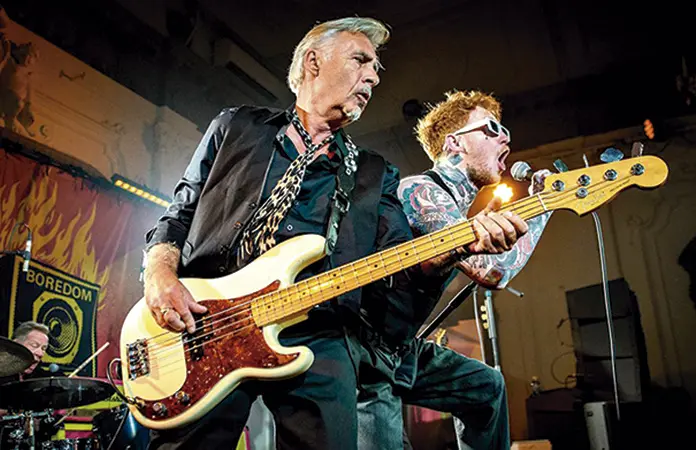 THE SEX PISTOLS Y EL 50 ANIVERSARIO DE ´ANARCHY IN THE UK´