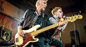 THE SEX PISTOLS Y EL 50 ANIVERSARIO DE ´ANARCHY IN THE UK´