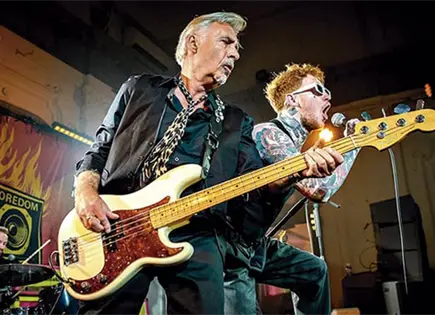 THE SEX PISTOLS Y EL 50 ANIVERSARIO DE &acute;ANARCHY IN THE UK&acute;